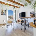 My Casa - Emmanuel - Cozy With Port View * ニース