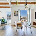 My Casa - Emmanuel - Cozy With Port View דירה ניס