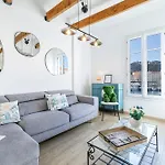 アパート My Casa - Emmanuel - Cozy With Port View *