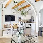 アパート My Casa - Emmanuel - Cozy With Port View ニース