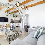 アパート My Casa - Emmanuel - Cozy With Port View ニース