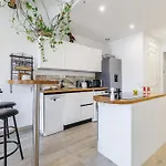 דירה My Casa - Emmanuel - Cozy With Port View ניס