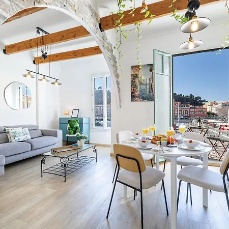 My Casa - Emmanuel - Cozy With Port View شقة *