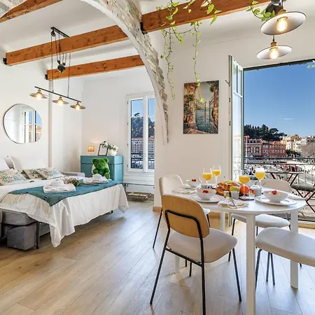 My Casa - Emmanuel - Cozy With Port View Appartement