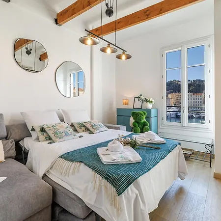 דירה My Casa - Emmanuel - Cozy With Port View *