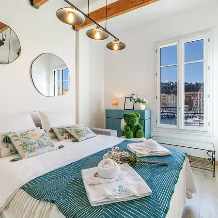 My Casa - Emmanuel - Cozy With Port View Appartement *