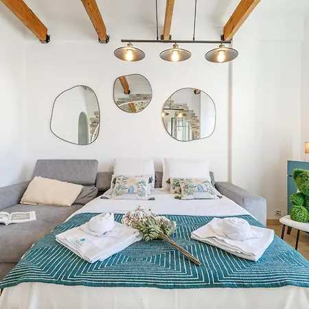 Апартаменты My Casa - Emmanuel - Cozy With Port View