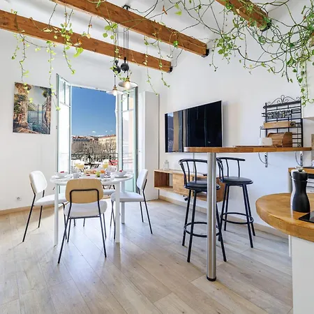 My Casa - Emmanuel - Cozy With Port View * Ницца