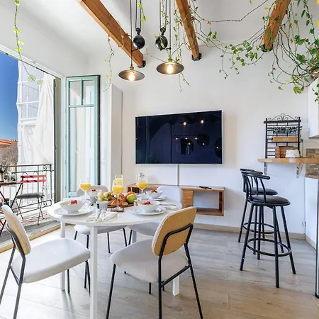 My Casa - Emmanuel - Cozy With Port View ניס