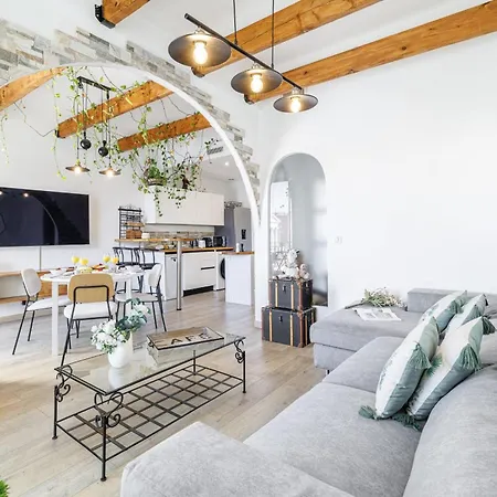 Апартаменты My Casa - Emmanuel - Cozy With Port View Ницца