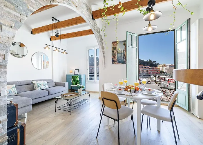 My Casa - Emmanuel - Cozy With Port View Appartement *