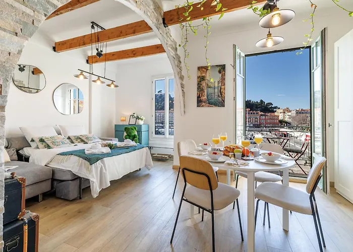 My Casa - Emmanuel - Cozy With Port View شقة