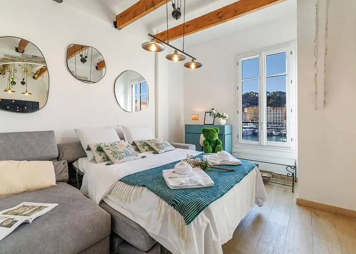 Apartment My Casa - Emmanuel - Cozy With Port View *