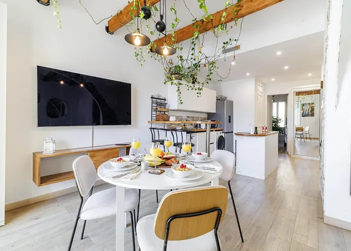 Apartment My Casa - Emmanuel - Cozy With Port View *